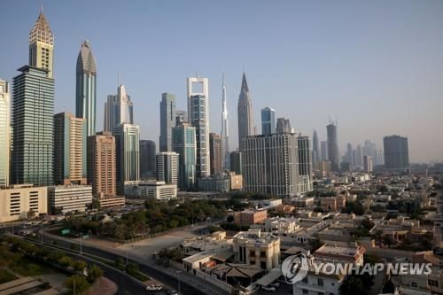 아랍에미리트연합(UAE) 두바이. /로이터연합뉴스