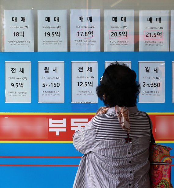 15억 초과 주담대 해제에… 잠실 ‘엘리트’ 거래 살아났다