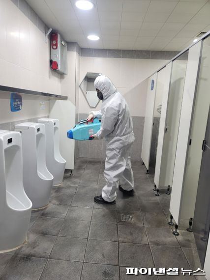 시흥도시공사 LED전등 무상교체…ESG경영