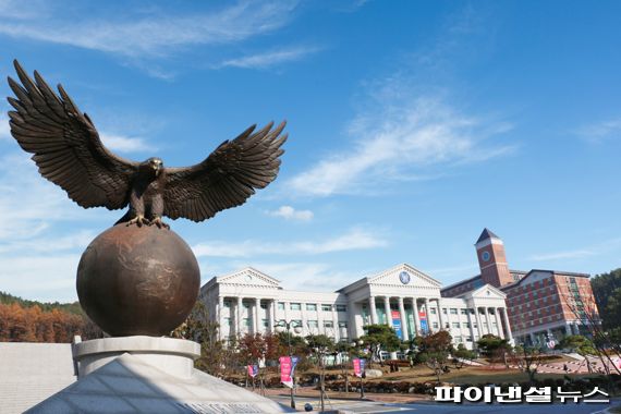 경복대학교 전경. 사진제공=경복대