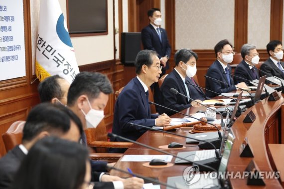 한총리 "국가애도기간 北도발...인륜·인도주의 반해"(종합)