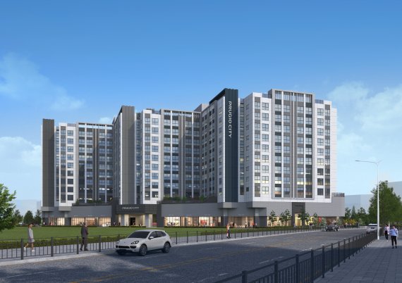 2&middot;3인 가구 최적화 ‘준중형 오피스텔’… 김포 ‘풍무역 푸르지오 시티’ 공급