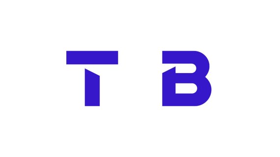 SK텔레콤과 SK브로드밴드의 개편된 'T'·'B' 브랜드 (SKT 제공)