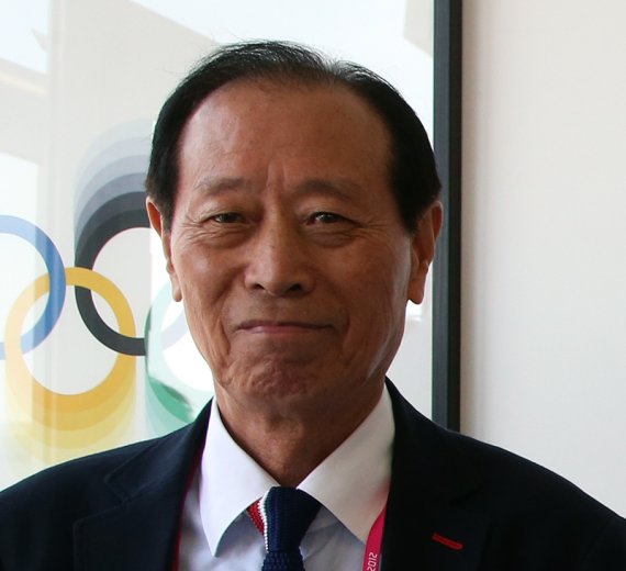 고 함기용 대한육상연맹 고문 /사진=연합 지면화상