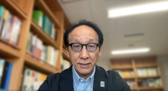 이마무라 후미히코 도호쿠대 교수