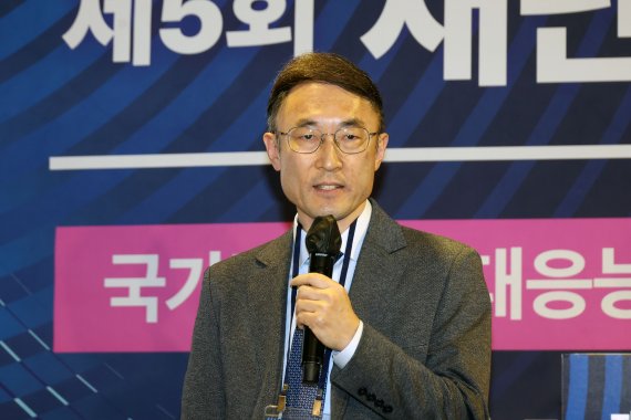 "지진재난복원력 기반한 도시계획 필요" [제5회 재난안전 지진포럼]