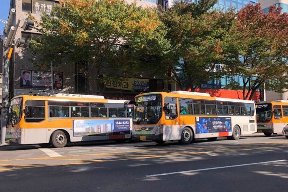 울산 시내버스 파업 시.. 학교장 자율로 등교시간 조정