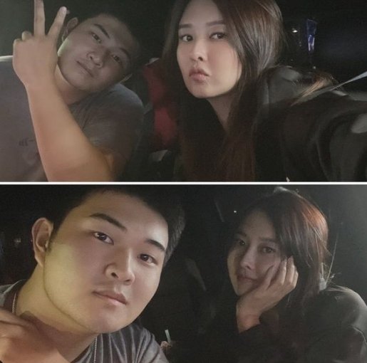 하원이 인스타그램 갈무리