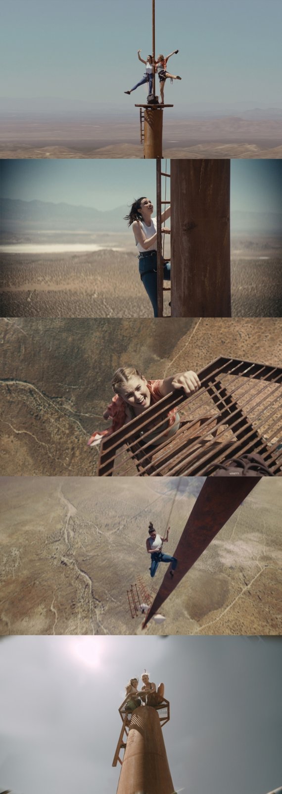 '폴: 600미터' 스틸컷