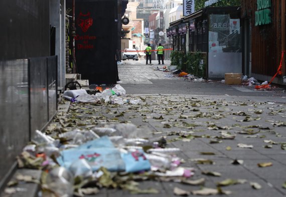 용산경찰서 정보계장 사망에 野 “서울청장 즉시 해임해야”