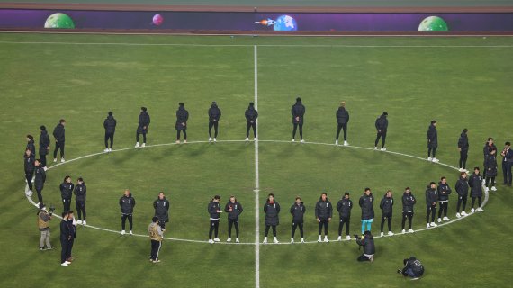 김영권의 카타르 월드컵 출사표 "후회 없는 경기하고 올 것"