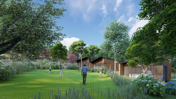 [서울=뉴시스]서울시가 동북권에 '맞춤형 산림여가공간' 조성을 추진한다. (사진=서울시 제공). 2022.11.12. photo@newsis.com