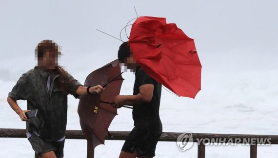 전남 흑산도·홍도에 강풍주의보…여수에 강풍주의보 유지 - 파이낸셜뉴스