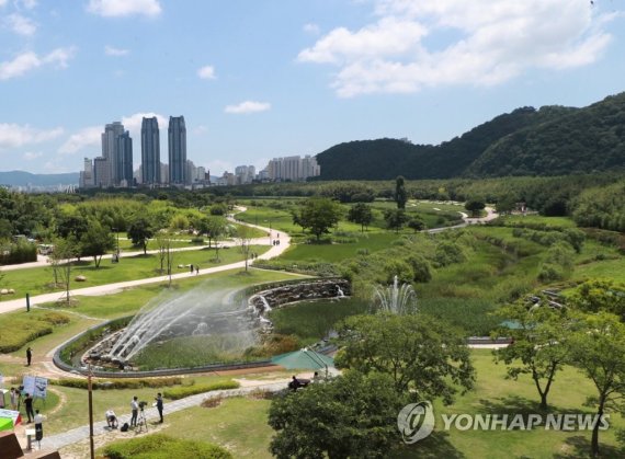 울산 태화강 국가정원 /사진=연합뉴스