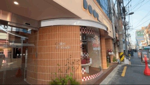 GS25 도어투성수 매장 전경. ⓒ 뉴스1 신민경 기자