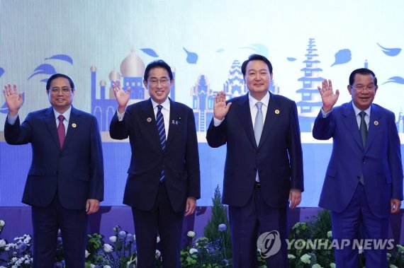 G20 정상회의 참석 캄보디아 총리 코로나 양성 판정