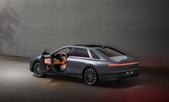 디 올 뉴 그랜저 (현대차 제공)