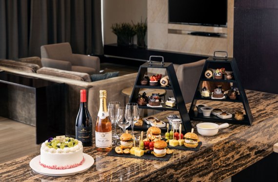 쉐라톤 그랜드 인천 호텔 '스윗 파티' / 뉴스1