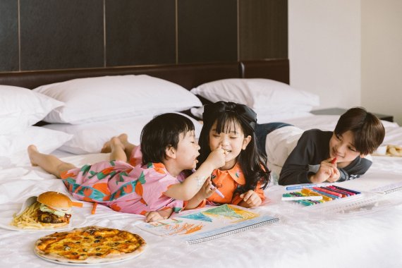 쉐라톤 그랜드 인천 호텔 '스윗 올 나잇' / 뉴스1