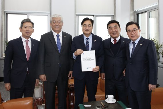 울산시 보통교부세 사상 최고액.. 시장,국회의원 공조 빛나