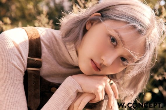 아이브 가을 / W컨셉 제공