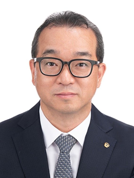 정인섭 한화오션 경영지원실장 사장. 한화그룹 제공