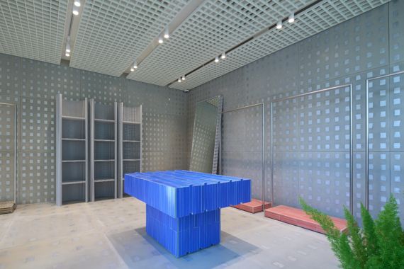 삼성물산 비이커, 성수동에 플래그십 스토어 오픈