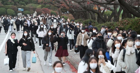 경기도교육청, 응시절차 위반 등 수능 부정행위자 8명 적발