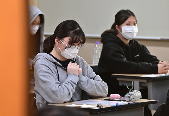 수능 이의신청 663건…영어 '판박이 지문 논란' 등 349건