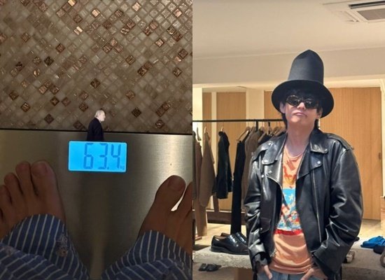 뷔 인스타그램 스토리 갈무리