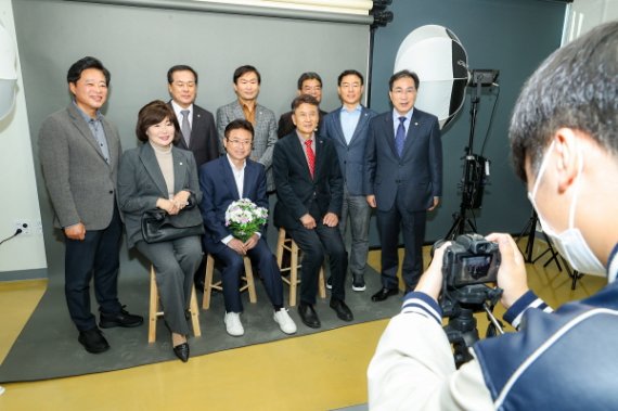 영남대학교 청년희망 Y-STAR 사업단, 'Y-STAR 경산 청년창의창작소' 개소