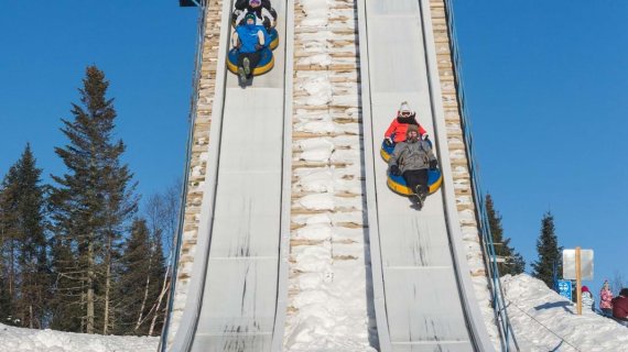 윈터플레이그라운드. (사진=캐나다관광청 제공) photo@newsis.com *재판매 및 DB 금지