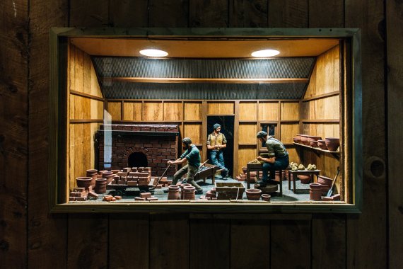 타휘티박물관. (사진=뉴질랜드관광청 제공) photo@newsis.com *재판매 및 DB 금지