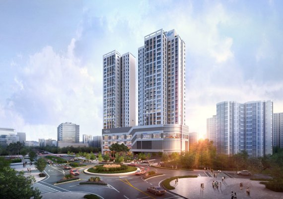 진주 '백년문화공원 극동스타클래스' 분양…166세대 - 파이낸셜뉴스