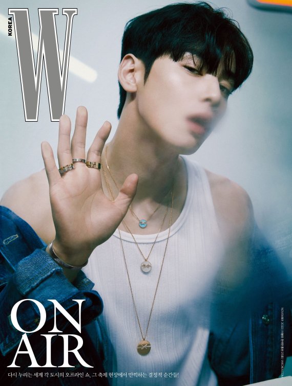차은우 / W 제공