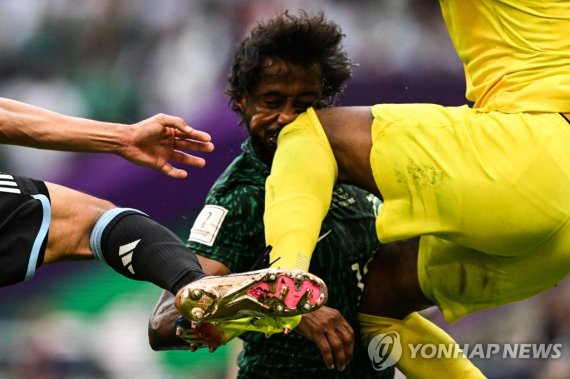 [2022 카타르] 선수 부상에 '개인 제트기' 보낸 사우디 왕세자