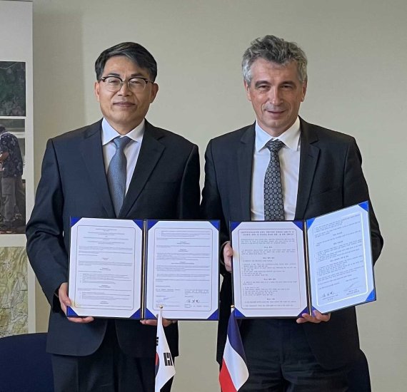 LX공사 ‘K 공간정보 기술’ 해외에 알린다