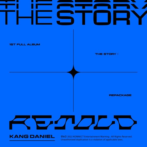 The Story : Repackage RETOLD /사진=커넥트엔터테인먼트