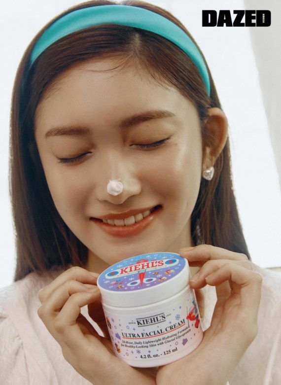 아이브 이서/사진제공=데이즈드