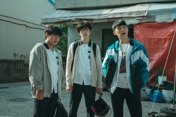 약한영웅 클래스1 스틸