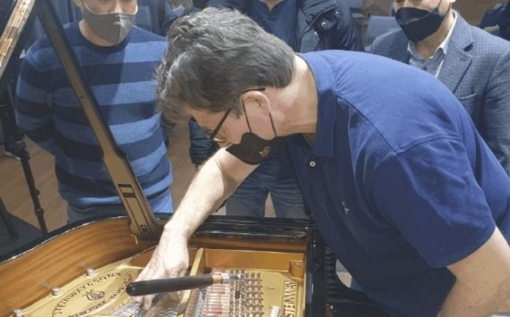 국내 피아노 조율사 양성 심화과정