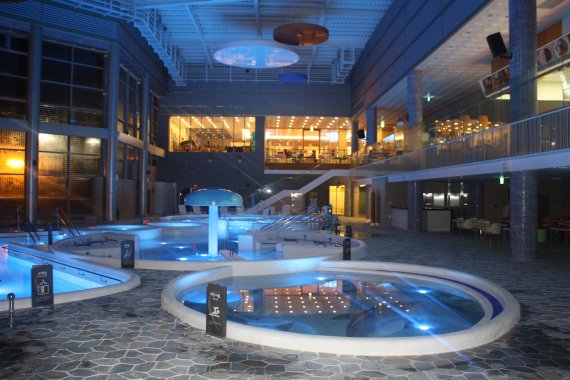 [서울=뉴시스] 경북 영주 소백산 풍기온천리조트. (사진=소백산 풍기 온천리조트 홈페이지) 2022.11.26. photo@newsis.com *재판매 및 DB 금지