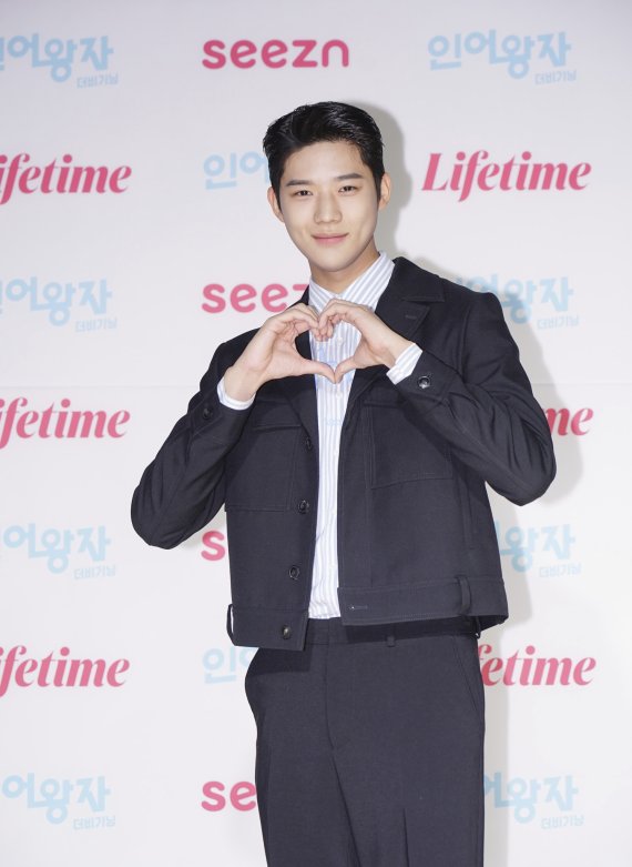 문상민, 사진='인어왕자: 더 비기닝' 제공 ⓒ 뉴스1