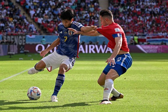 일본, 스페인을 반드시 잡아야.. 지면 16강 탈락 (연합뉴스)