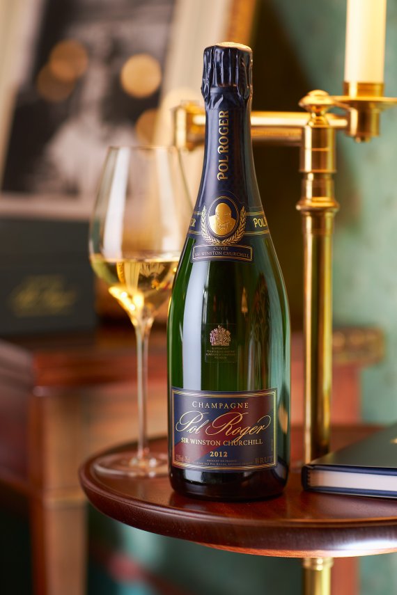 폴 로져 뀌베 써 윈스턴 처칠 2012.(금양인터내셔날 제공)