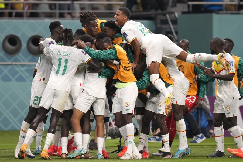 세네갈, 카타르 월드컵 16강 진출(연합뉴스)
