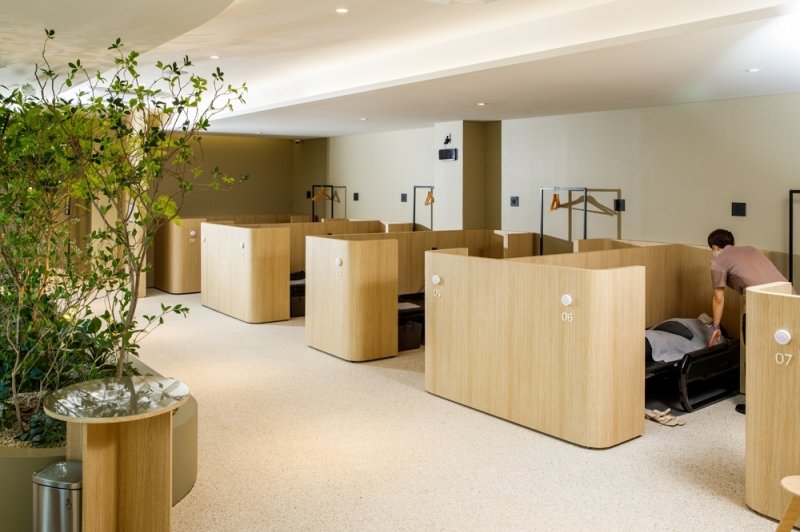 세라젬 웰카페 DMC상암점 (세라젬 제공)