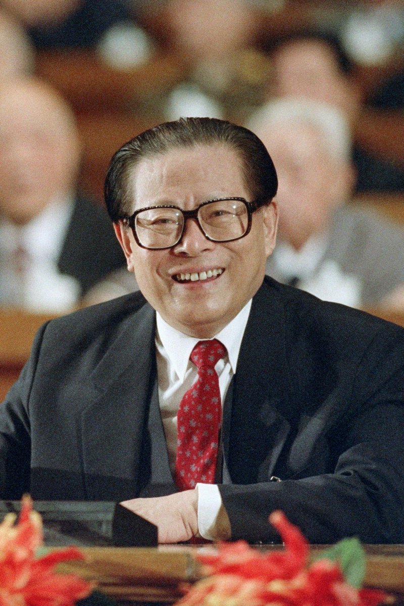 中 장쩌민 前주석 사망
