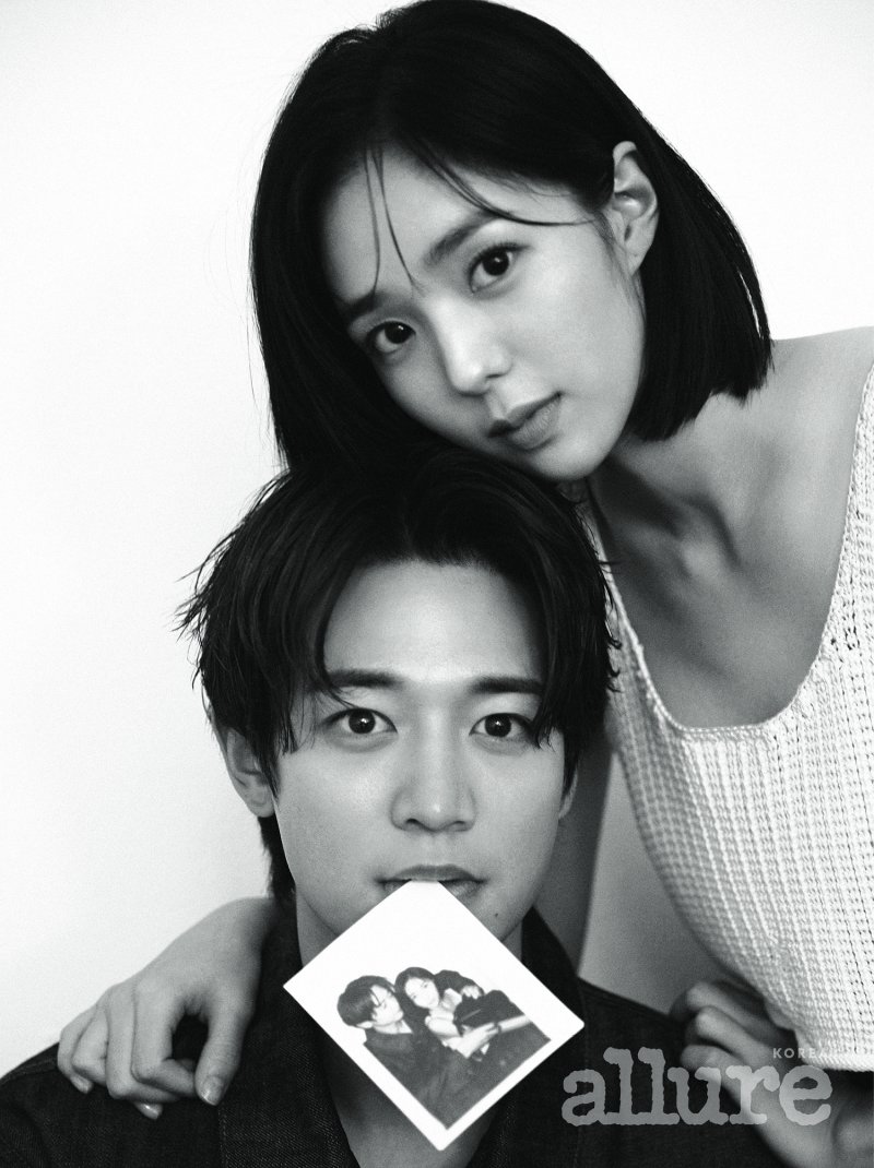 '더 패뷸러스' 최민호 채수빈