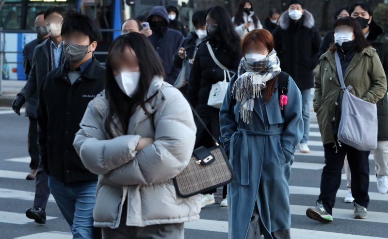 오늘 아침 출근길도 칼날 추위...낮부터는 평년기온 회복해요